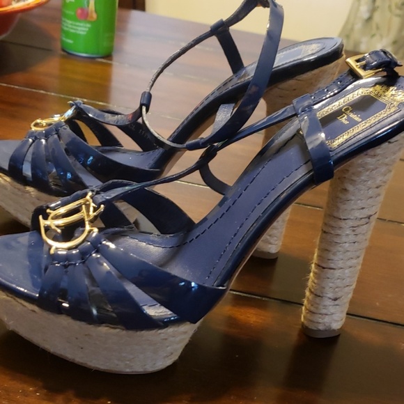 Beatiful Christian Dior platforms - Picture 2 of 7